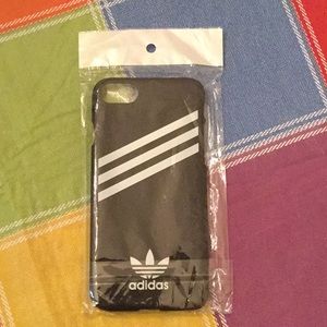 Adidas black case